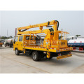 Garantizado 100% ISUZU 16m Boom Lifter Vehículo